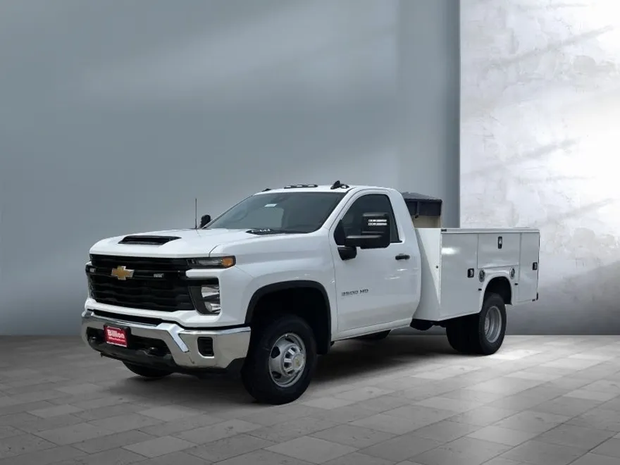 2024 Chevrolet Silverado 3500HD Work Truck photo 1