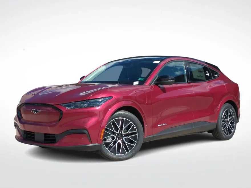 2025 Ford Mustang Mach-E Premium photo 1