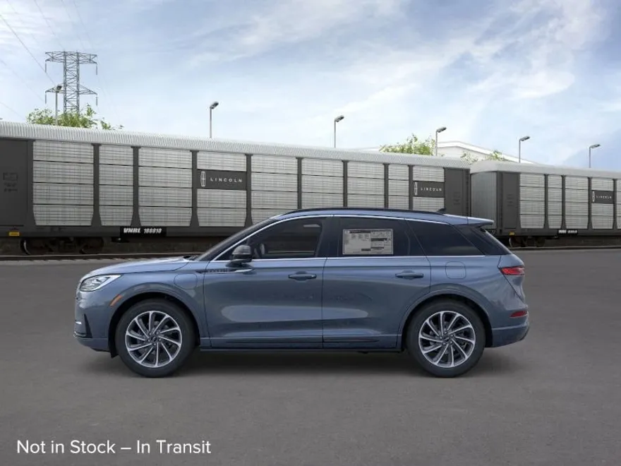 2025 Lincoln Corsair Grand Touring photo 1