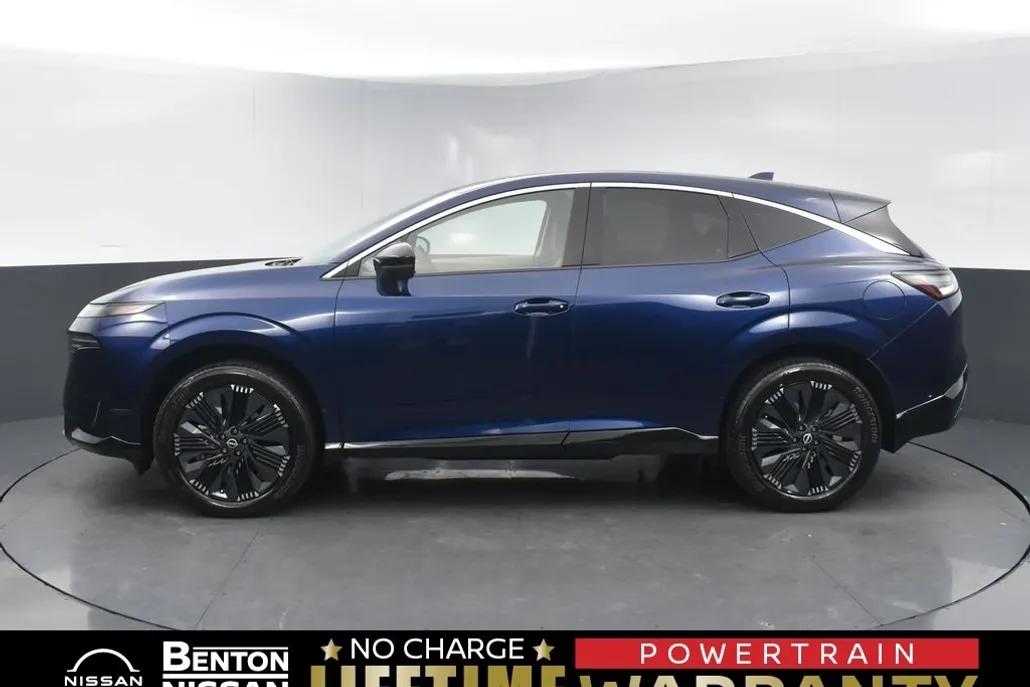 2025 Nissan Murano Platinum photo 1