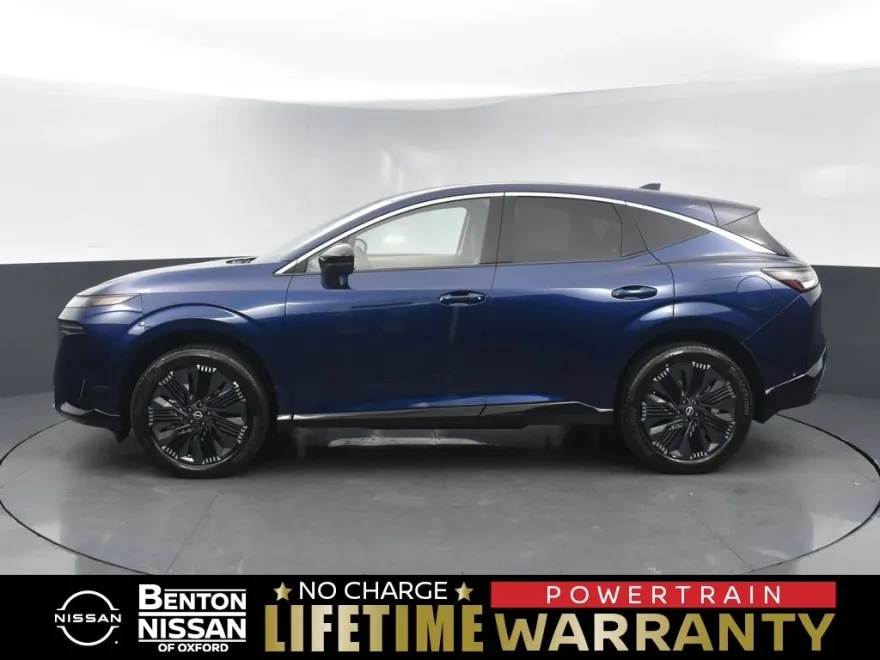 2025 Nissan Murano Platinum photo 1
