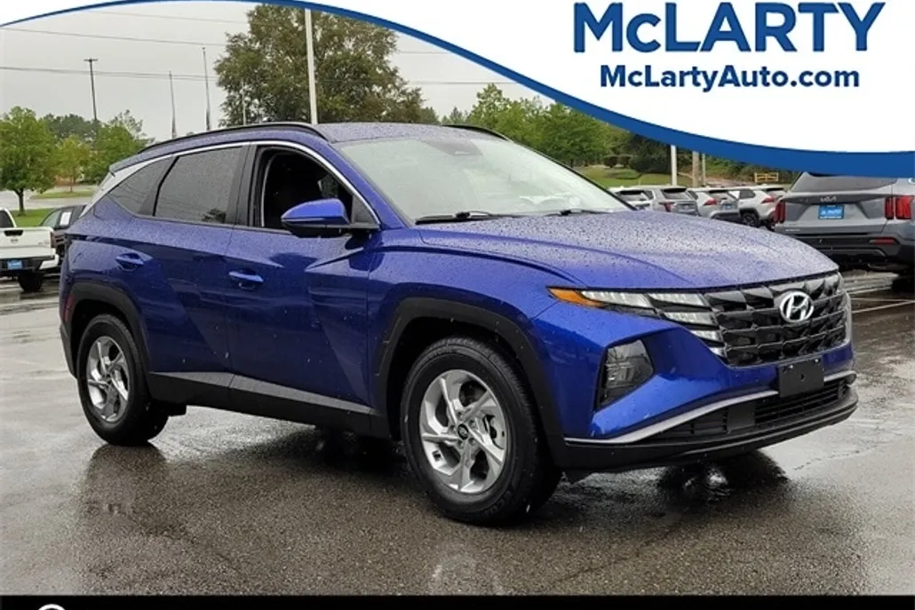 2023 Hyundai Tucson SEL photo 1