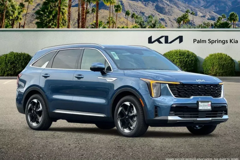 2025 Kia Sorento Hybrid SX Prestige photo 1
