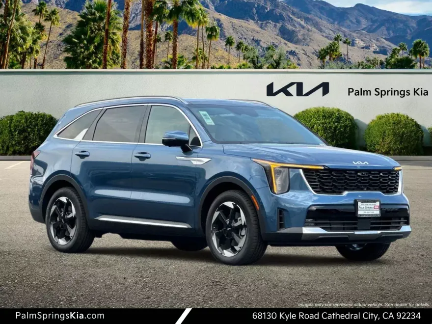 2025 Kia Sorento Hybrid SX Prestige photo 1