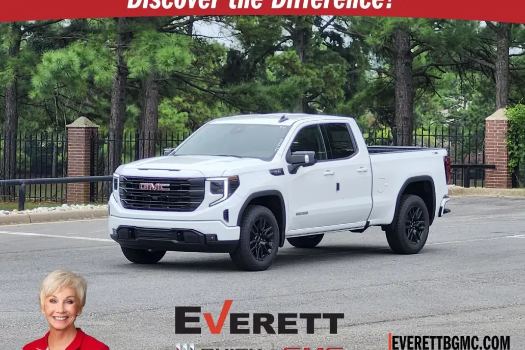 2026 Gmc Sierra 1500 Elevation photo 1