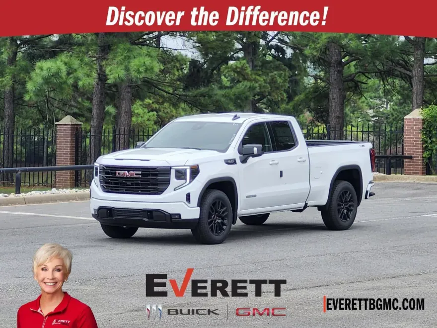 2026 Gmc Sierra 1500 Elevation photo 1