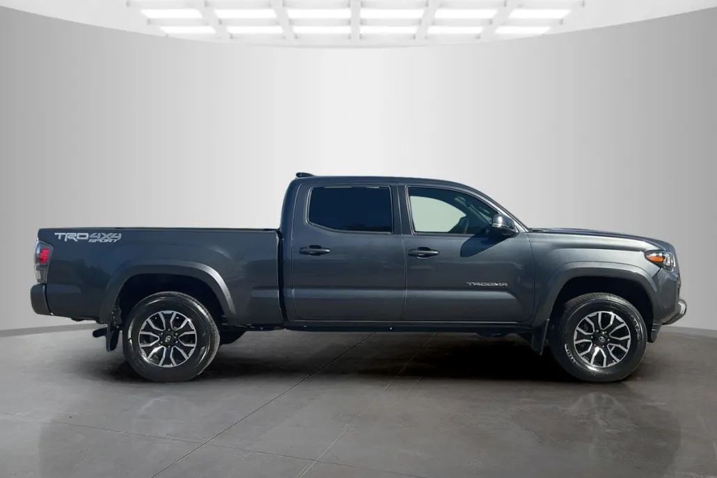 2023 Toyota Tacoma TRD Sport 4x4 Double Cab Long Bed photo 1