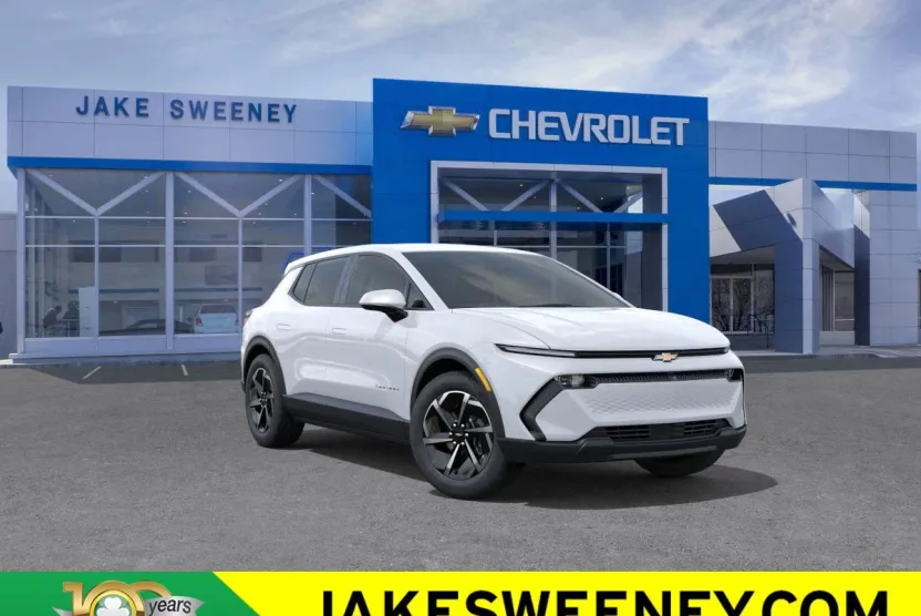 2026 Chevrolet Equinox EV 1LT photo 1