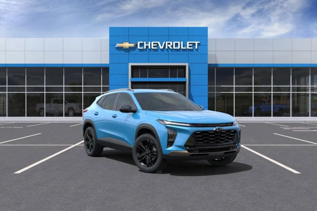 2025 Chevrolet Trax ACTIV photo 1
