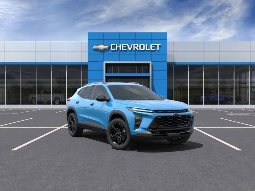 2025 Chevrolet Trax ACTIV photo 1