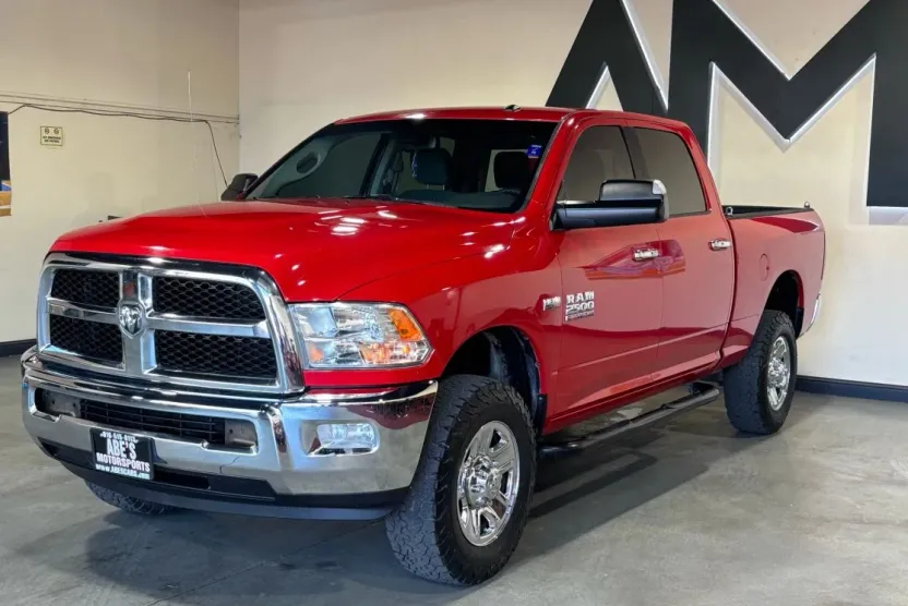 2016 Ram 2500 SLT photo 1