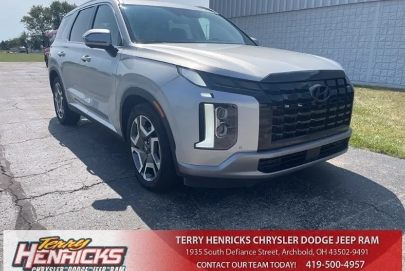 2024 Hyundai Palisade SEL photo 1