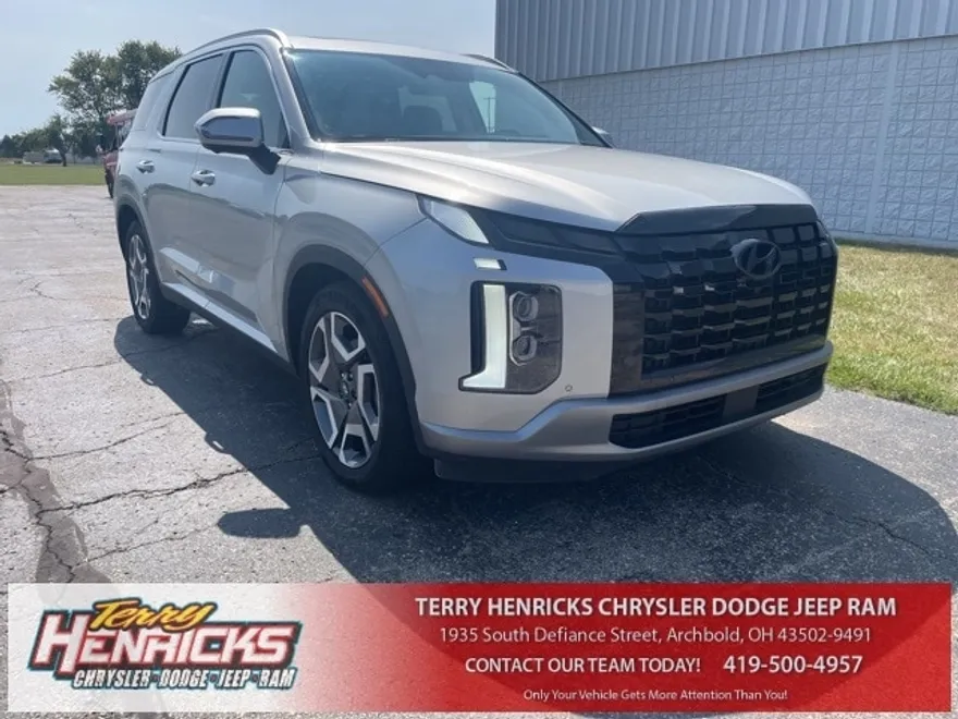 2024 Hyundai Palisade SEL photo 1