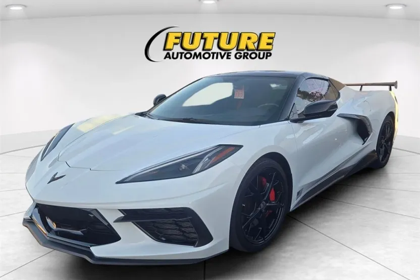 2021 Chevrolet Corvette Stingray 3LT photo 1