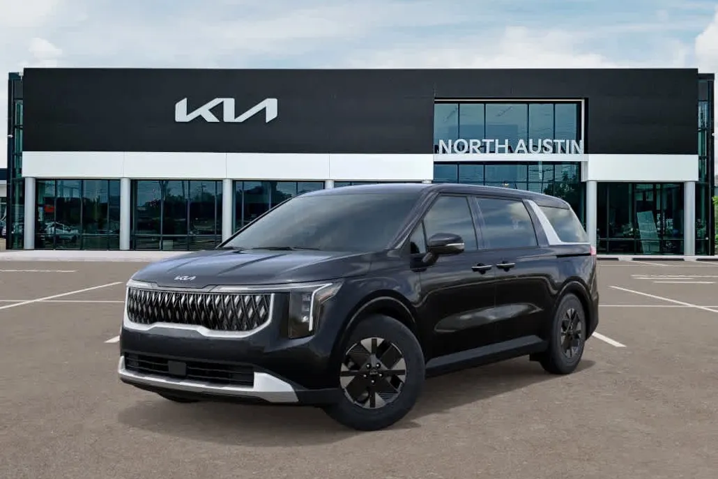 2026 Kia Carnival LXS photo 1