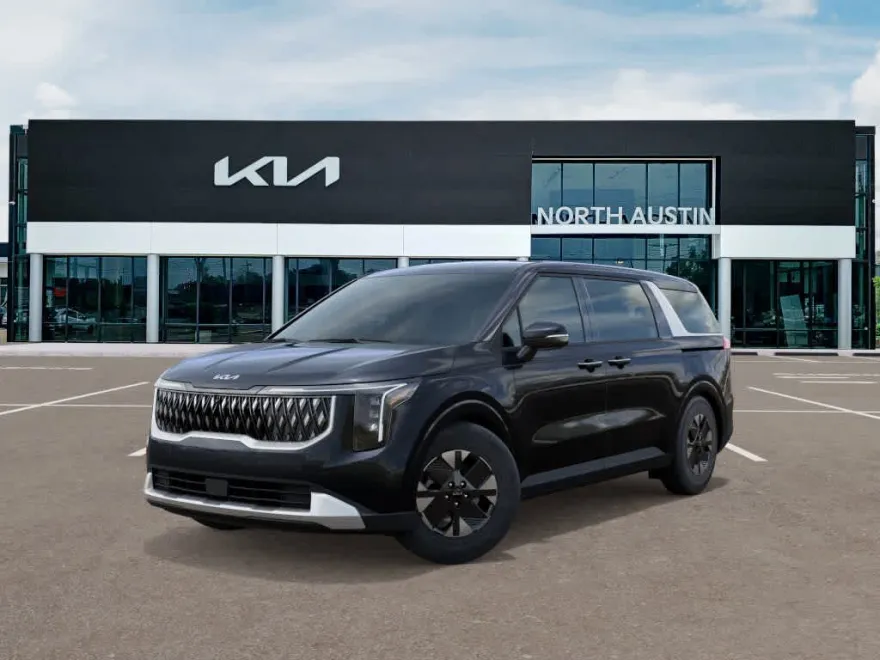 2026 Kia Carnival LXS photo 1