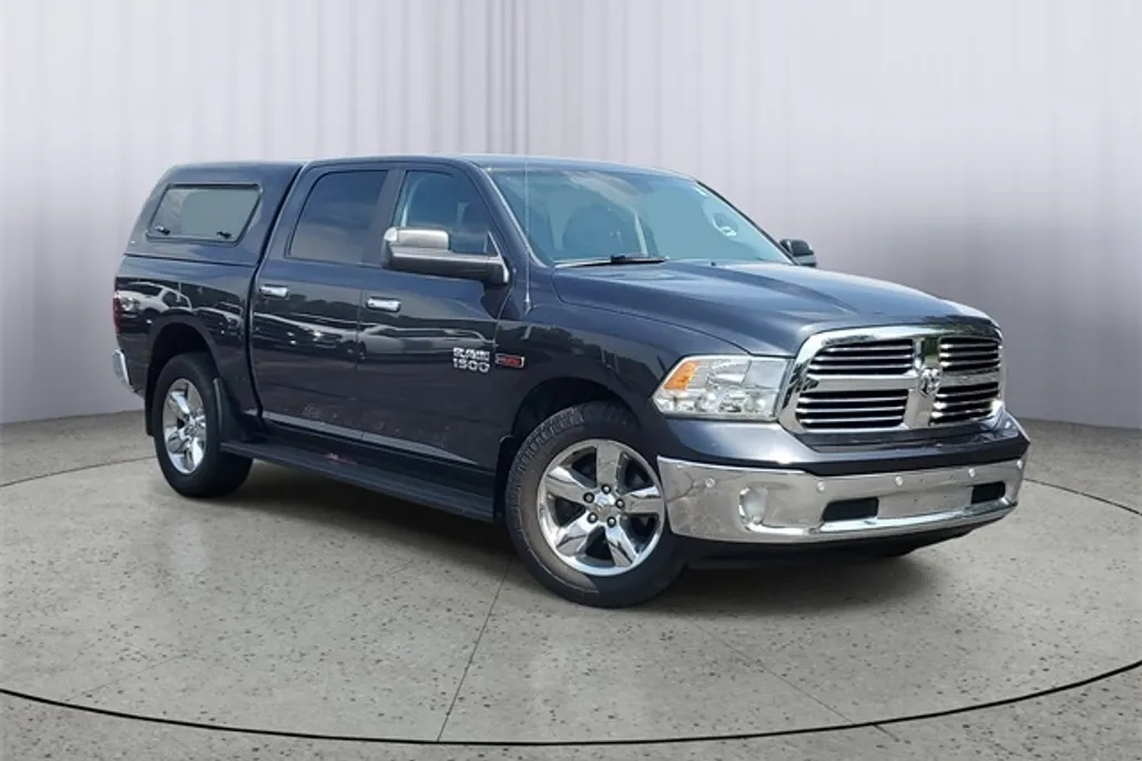 2015 Ram 1500 Big Horn photo 1