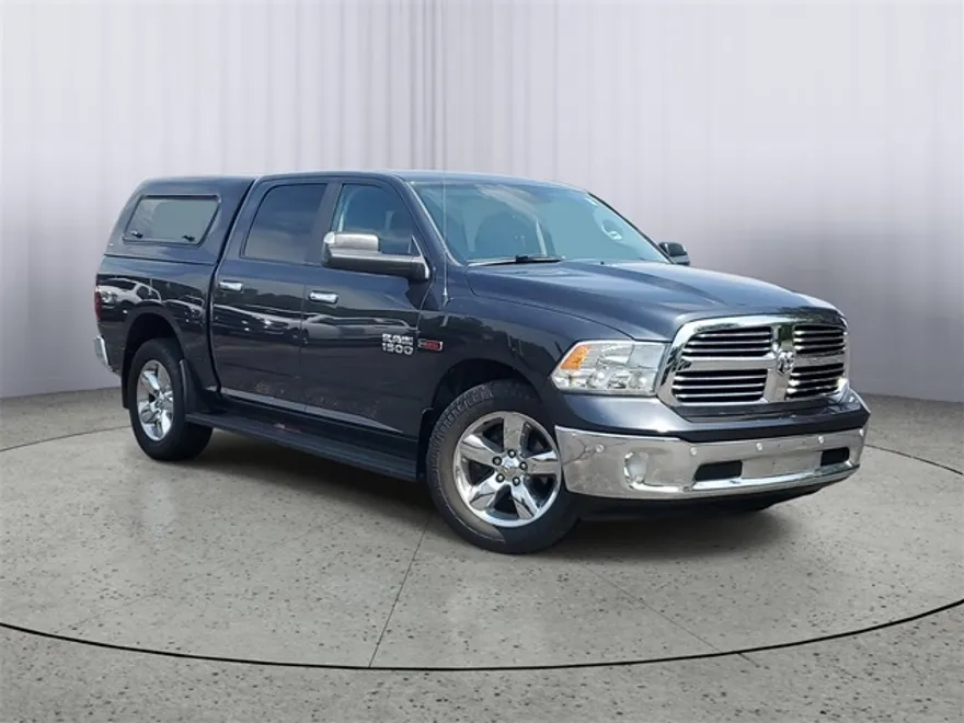 2015 Ram 1500 Big Horn photo 1