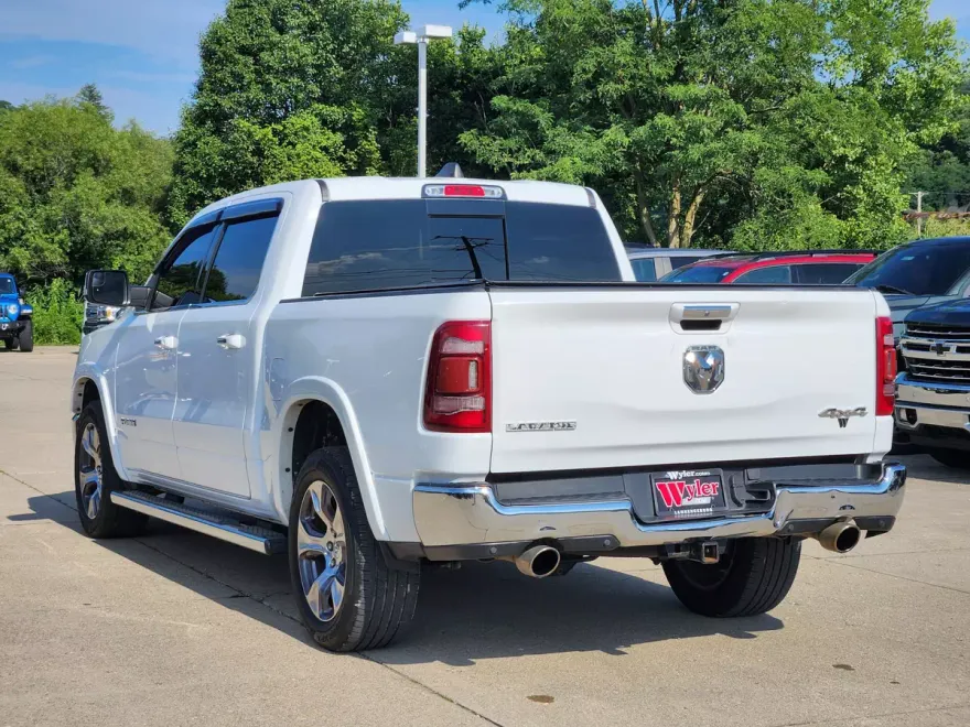2020 Ram 1500 Laramie photo 1