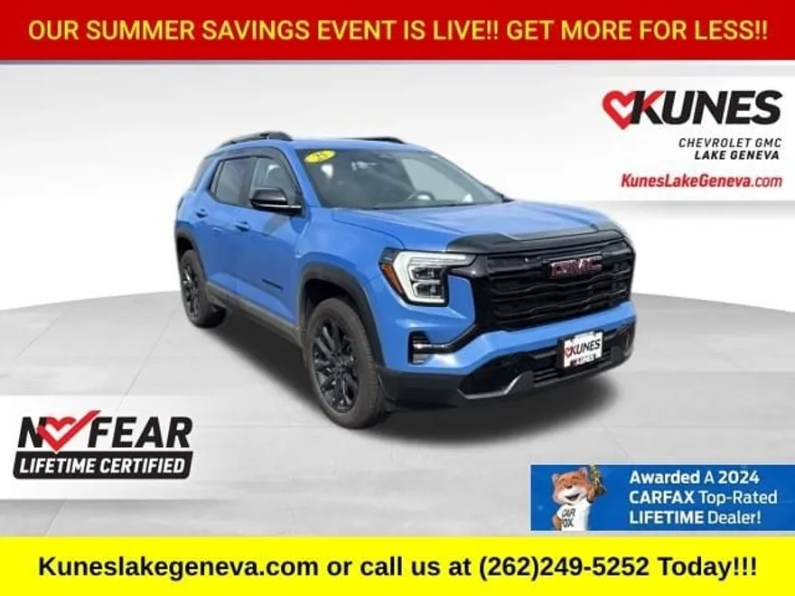 2025 Gmc Terrain Elevation photo 1
