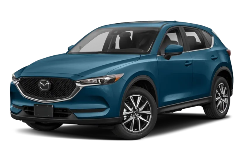 2018 Mazda CX-5 Touring photo 1