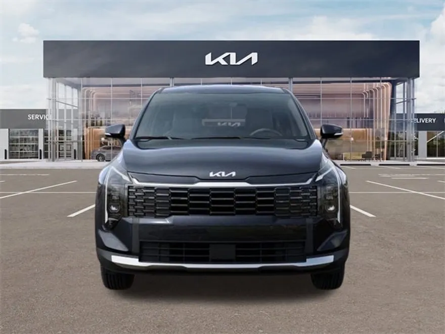 2026 Kia Sportage EX photo 1