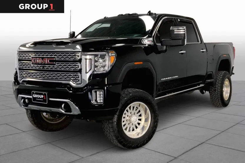 2023 Gmc Sierra HD Denali photo 1