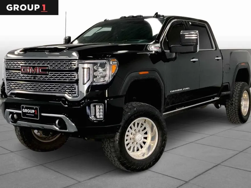 2023 Gmc Sierra HD Denali photo 1