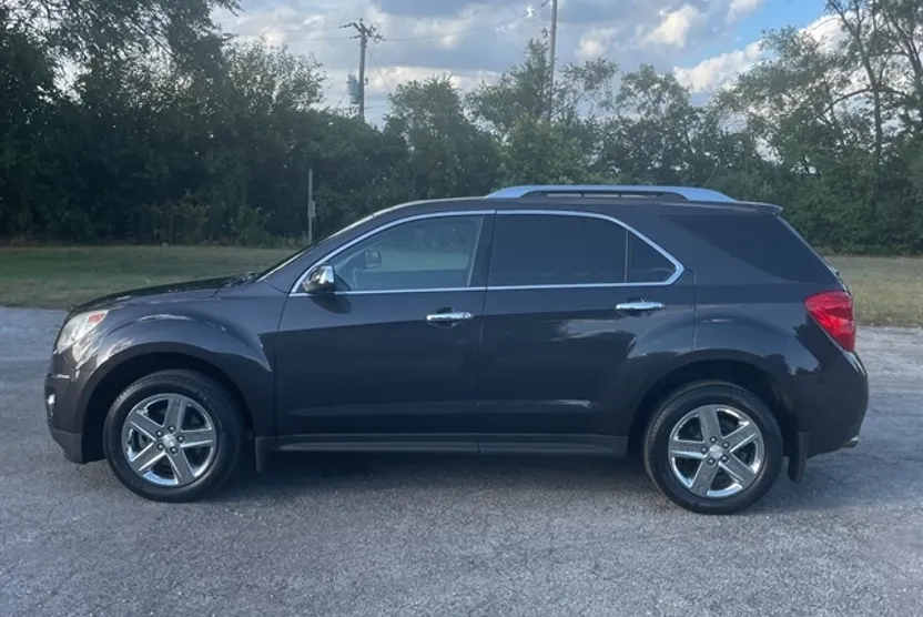 2014 Chevrolet Equinox LTZ photo 1