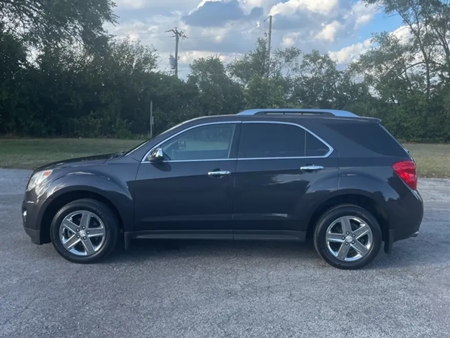 2014 Chevrolet Equinox LTZ photo 1