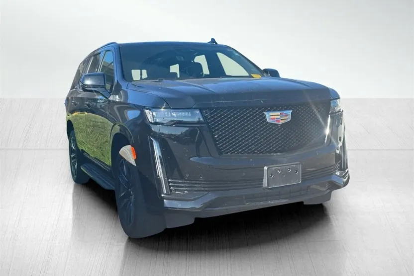 2024 Cadillac Escalade Sport photo 1
