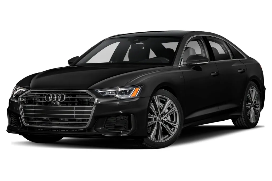 2021 Audi A6 Quattro Premium Plus photo 1