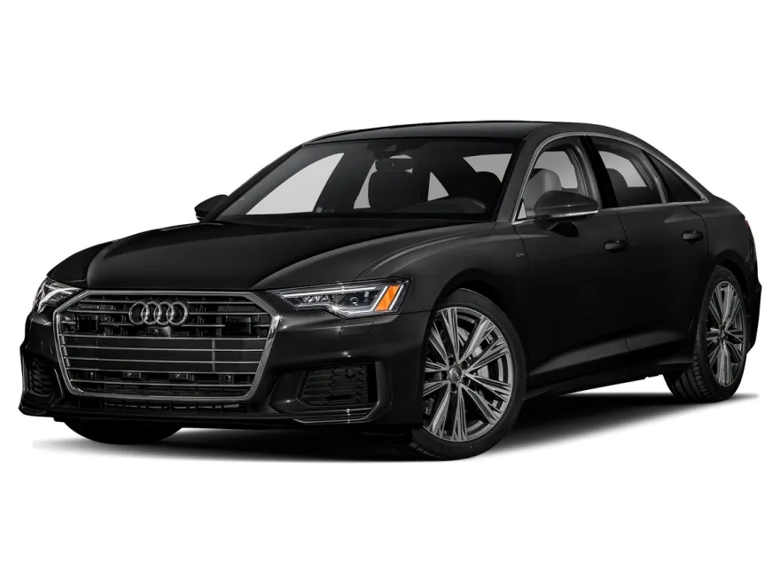 2021 Audi A6 Quattro Premium Plus photo 1