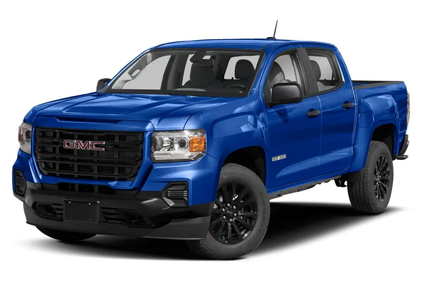 2021 Gmc Canyon Elevation Standard photo 1