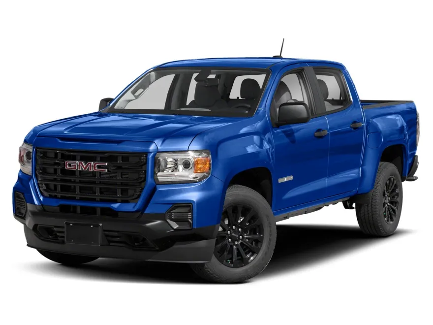 2021 Gmc Canyon Elevation Standard photo 1