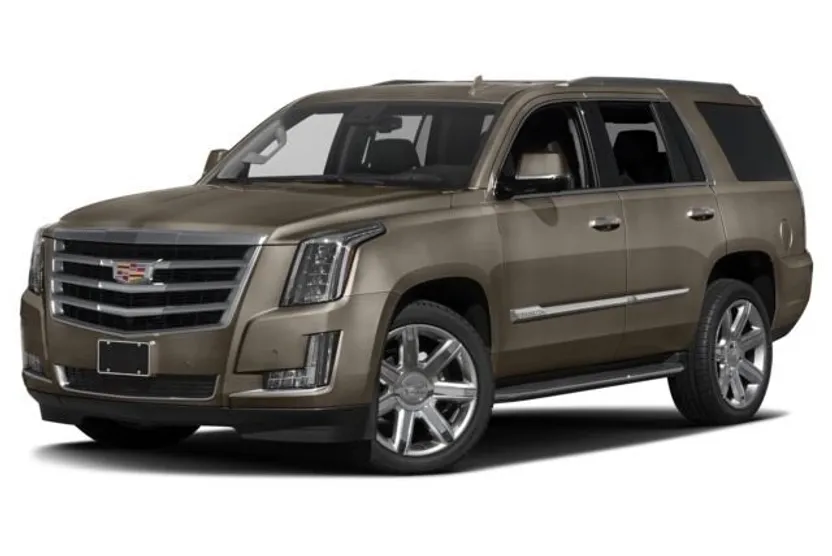 2018 Cadillac Escalade Luxury photo 1