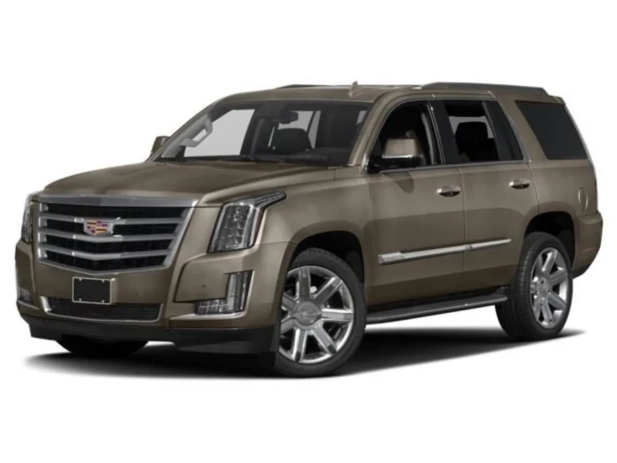 2018 Cadillac Escalade Luxury photo 1