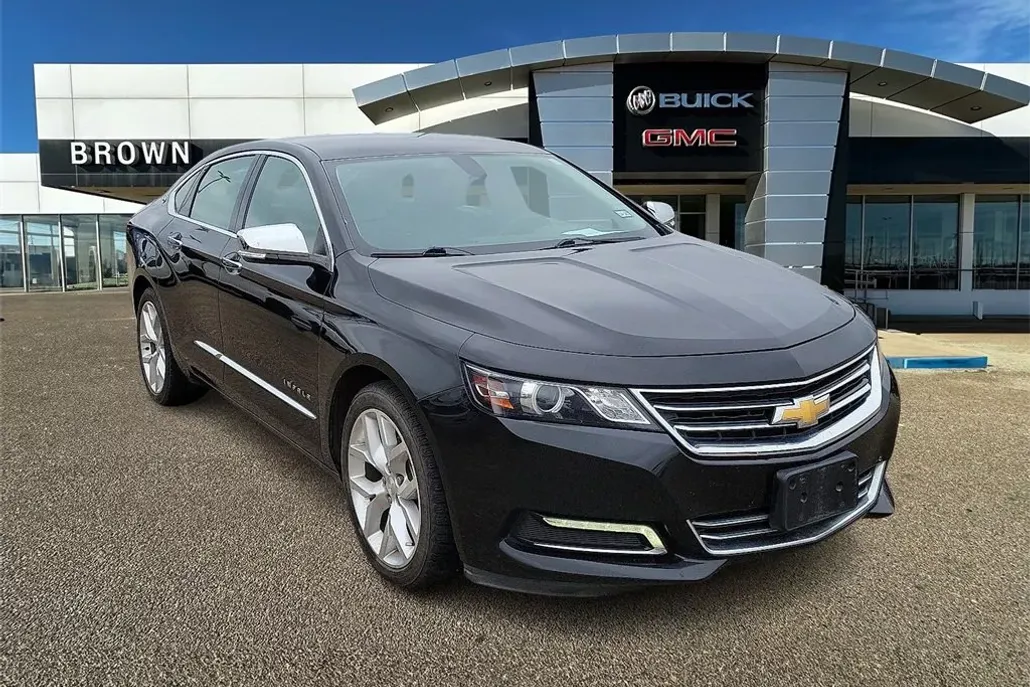 2019 Chevrolet Impala Premier photo 1
