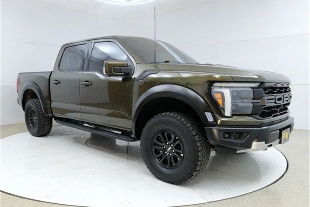 2024 Ford F-150 Raptor photo 1