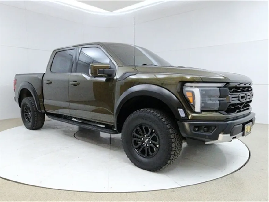2024 Ford F-150 Raptor photo 1