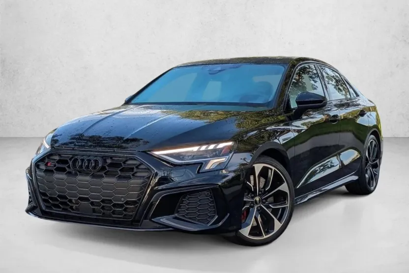 2024 Audi S3 Premium Plus photo 1