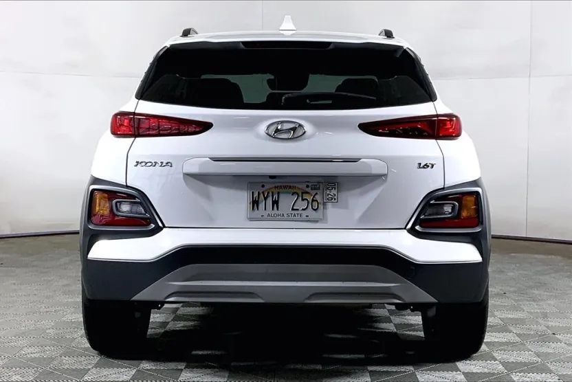 2021 Hyundai Kona Limited photo 1