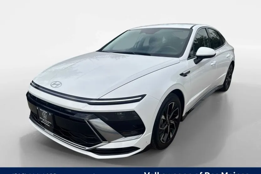 2024 Hyundai Sonata SEL photo 1