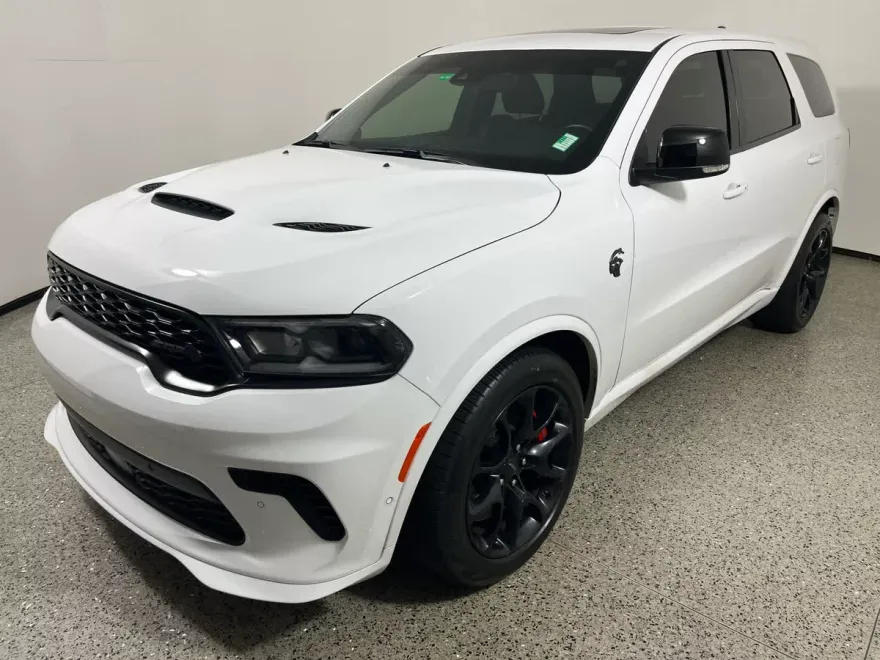 2024 Dodge Durango SRT Hellcat Plus photo 1