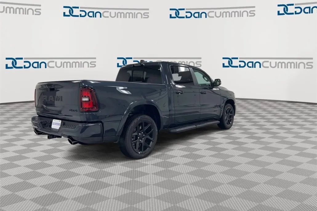 2026 Ram 1500 Laramie photo 1