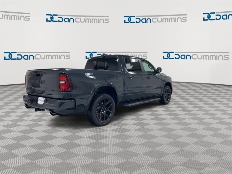 2026 Ram 1500 Laramie photo 1