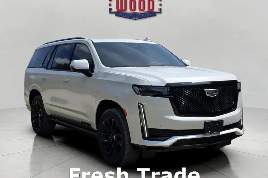 2023 Cadillac Escalade Sport Platinum photo 1