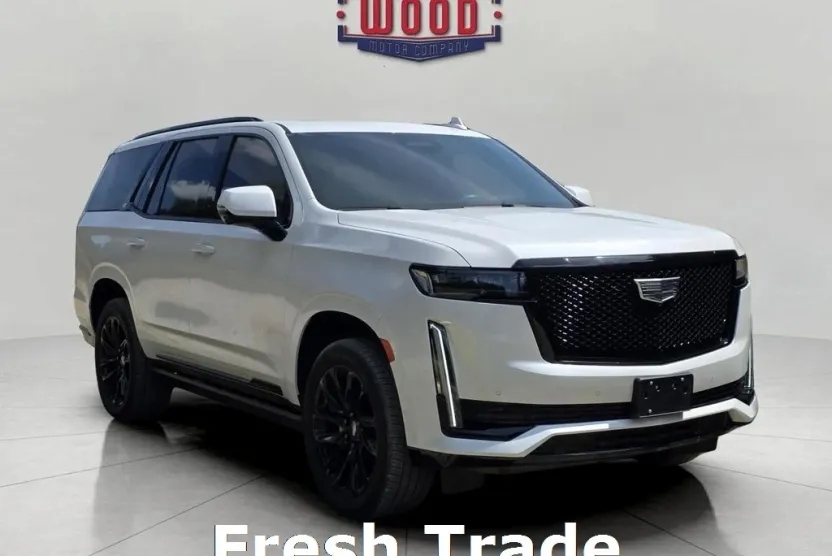2023 Cadillac Escalade Sport Platinum photo 1