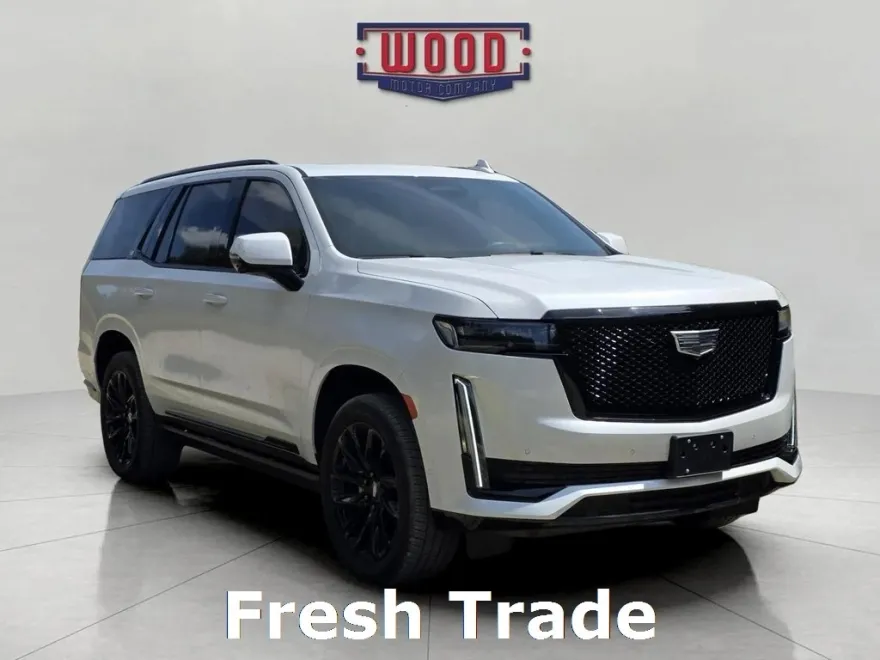 2023 Cadillac Escalade Sport Platinum photo 1
