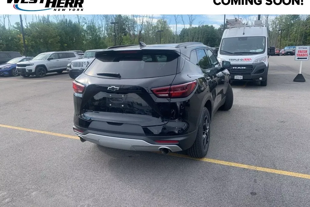 2024 Chevrolet Blazer 3LT photo 1